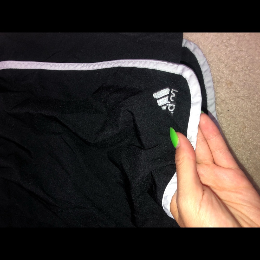 Adidas shorts black - Picture 3 of 6
